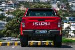 Isuzu D-Max X-Rider Double Cab 2018 года (ZA)